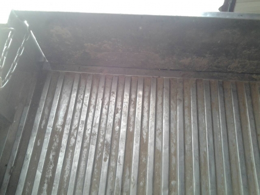 ขายกะบะเลสของโตโยต้าฮีโร