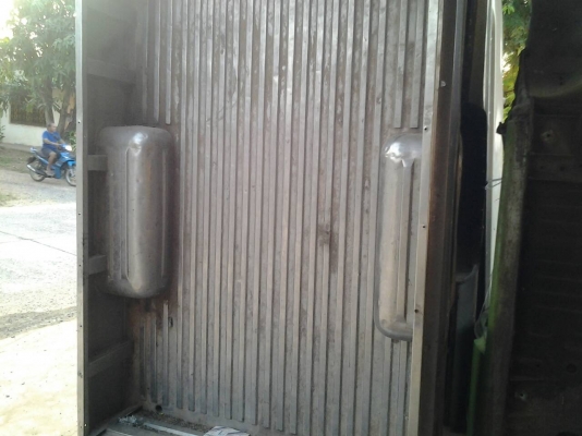 ขายกะบะเลสของโตโยต้าฮีโร