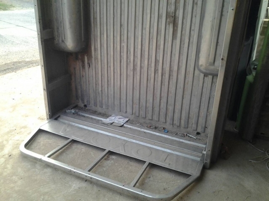 ขายกะบะเลสของโตโยต้าฮีโร