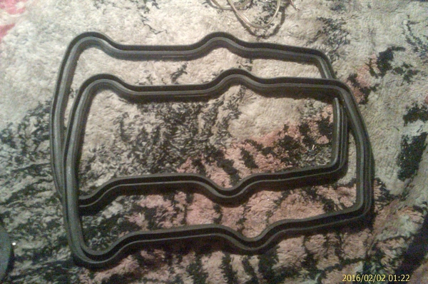 ประเก็นฝาสูบ vw t3 แท้