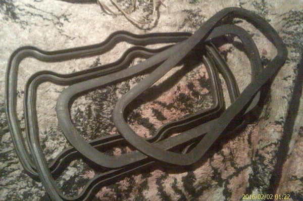 ประเก็นฝาสูบ vw t3 แท้