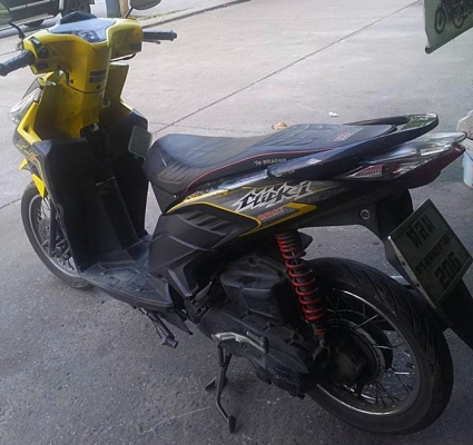 ขายได้ขาย Honda Click 110i ไมล์ขาว