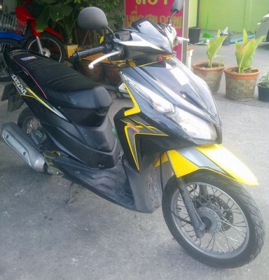 ขายได้ขาย Honda Click 110i ไมล์ขาว