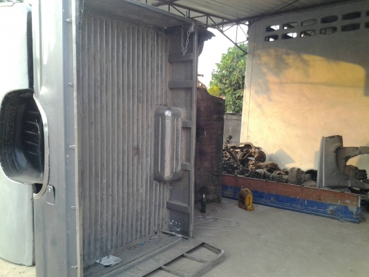 ขายกะบะเลสของโตโยต้าฮีโร