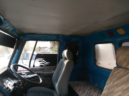 ขายหัวรถสิบล้อ อีซูซุ Rocky 175