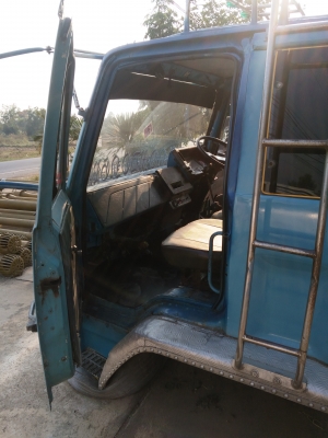 ขายหัวรถสิบล้อ อีซูซุ Rocky 175