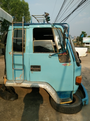 ขายหัวรถสิบล้อ อีซูซุ Rocky 175