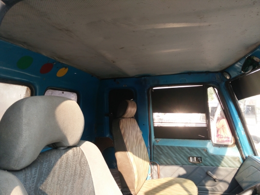 ขายหัวรถสิบล้อ อีซูซุ Rocky 175