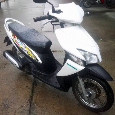 ขายได้ขาย Honda Click คาร์บู