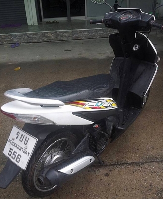 ขายได้ขาย Honda Click คาร์บู