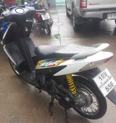 ขายได้ขาย Honda Click คาร์บู