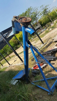 สกรูลำเลียง / Screw Conveyor