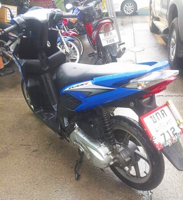 ขายได้ขาย Honda Click 110i