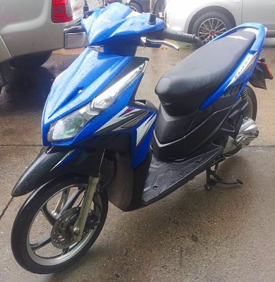 ขายได้ขาย Honda Click 110i