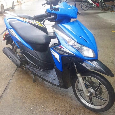 ขายได้ขาย Honda Click 110i