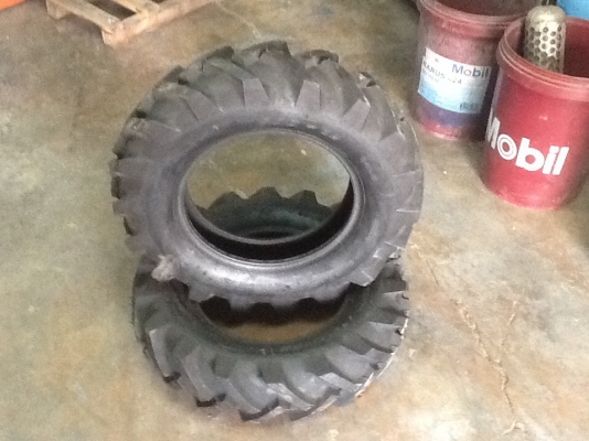 ยางรถพรวนดิน5.00-12 ใช้กับรถพรวนดินญี่ปุ่น 0833554933