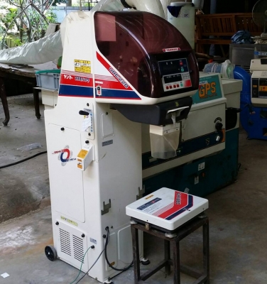 เครื่องชั่งพร้อมคัดแยกเมล็ด YANMAR  รุ่น URC220 เก่าญี่ปุ่น สภาพสวย เครื่องพร้อมใช้งาน