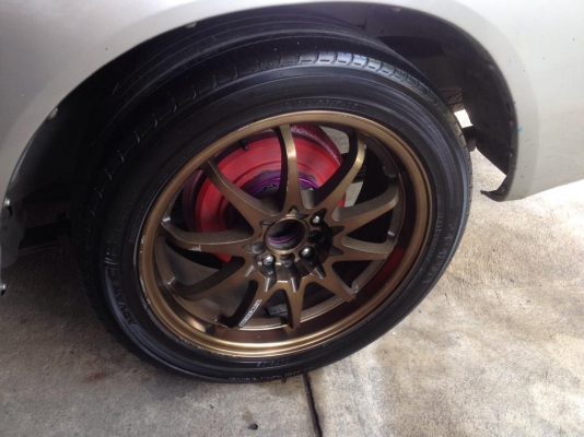 ce28ขอบ17 5รู100/114 ราคา9,500 บาท