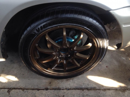 ce28ขอบ17 5รู100/114 ราคา9,500 บาท