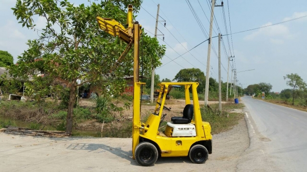 ขายด่วนรถยก TOYOTA 4FGยก1.5ตันเสาสูง3เมตรงากะดกได้รถนอกยังไม่เคยใช้งานในเมืองไทยเลย=รุ่นใหม่ขายถูกๆๆ ขายด่วนรถยก TOYOTA 4FGยก1.5ตันเสาสูง3เมตรงากะดกได้รถนอกยังไม่เคยใช้งานในเมืองไทยเลย=รุ่นใหม่ขายถูกๆๆ