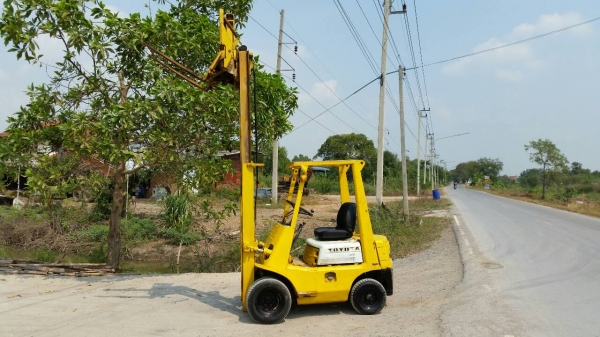 ขายด่วนรถยก TOYOTA 4FGยก1.5ตันเสาสูง3เมตรงากะดกได้รถนอกยังไม่เคยใช้งานในเมืองไทยเลย=รุ่นใหม่ขายถูกๆๆ ขายด่วนรถยก TOYOTA 4FGยก1.5ตันเสาสูง3เมตรงากะดกได้รถนอกยังไม่เคยใช้งานในเมืองไทยเลย=รุ่นใหม่ขายถูกๆๆ