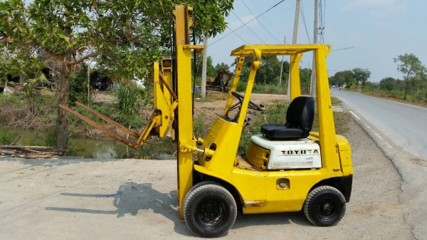 ขายด่วนรถยก TOYOTA 4FGยก1.5ตันเสาสูง3เมตรงากะดกได้รถนอกยังไม่เคยใช้งานในเมืองไทยเลย=รุ่นใหม่ขายถูกๆๆ ขายด่วนรถยก TOYOTA 4FGยก1.5ตันเสาสูง3เมตรงากะดกได้รถนอกยังไม่เคยใช้งานในเมืองไทยเลย=รุ่นใหม่ขายถูกๆๆ