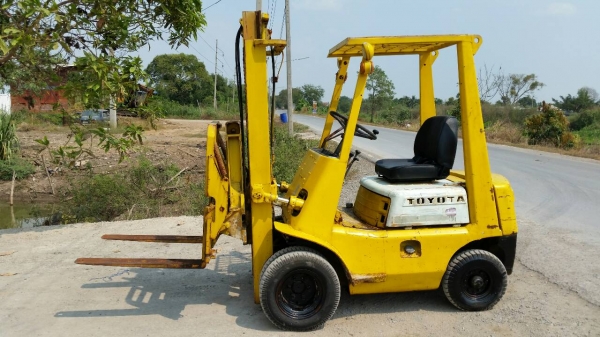 ขายด่วนรถยก TOYOTA 4FGยก1.5ตันเสาสูง3เมตรงากะดกได้รถนอกยังไม่เคยใช้งานในเมืองไทยเลย=รุ่นใหม่ขายถูกๆๆ ขายด่วนรถยก TOYOTA 4FGยก1.5ตันเสาสูง3เมตรงากะดกได้รถนอกยังไม่เคยใช้งานในเมืองไทยเลย=รุ่นใหม่ขายถูกๆๆ