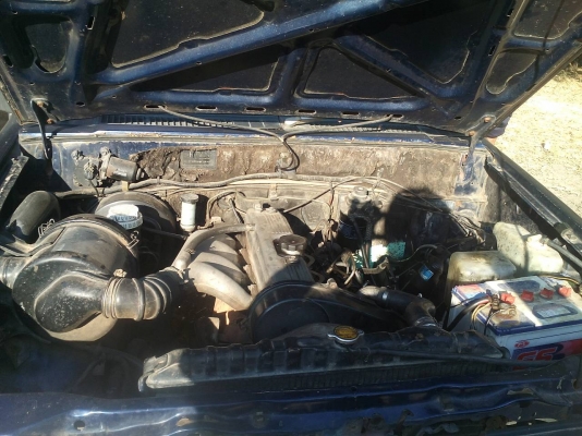 ขายมิตซูl200 เครื่องดี แซสซีสวย