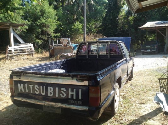 ขายมิตซูl200 เครื่องดี แซสซีสวย