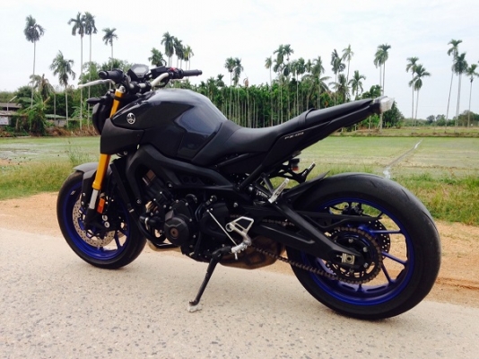 ขาย YAMAHA FZ-09 รถ สภาพใหม่มาก วิ่ง 9,XXX โล สีเดิมทั้งคัน ไม่ล้ม ไม่มีชน ไม่ม ขาย YAMAHA FZ-09 รถ สภาพใหม่มาก วิ่ง 9,XXX โล สีเดิมทั้งคัน ไม่ล้ม ไม่มีชน ไม่ม