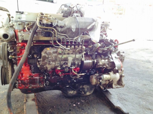 ขายเครื่อง jo8c 215 แรง