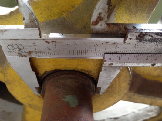 ขายหัวเกียร์ทดรอบ Bellpony เบอร์ 100 อัตราทด 1:50 สภาพสวย หมุนนิ่ม พร้อมใช้งาน