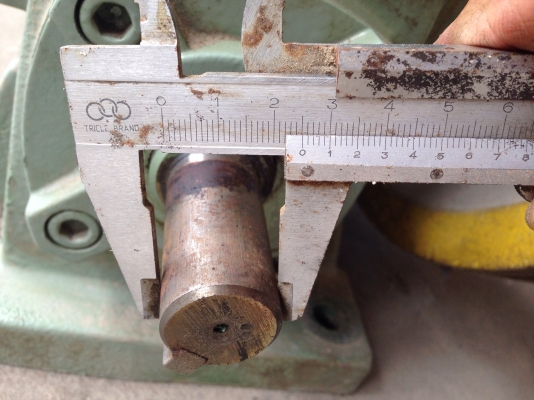 ขายหัวเกียร์ทดรอบ Bellpony เบอร์ 100 อัตราทด 1:50 สภาพสวย หมุนนิ่ม พร้อมใช้งาน