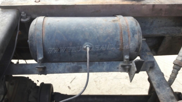 รถบรรทุก ISUZU 6 ล้อ ดัมพ์ รุ่น TL45DL กะบะดั๊มยาว 3.65 เมตร 85 แรงม้า