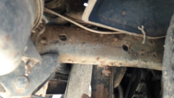 รถบรรทุก ISUZU 6 ล้อ ดัมพ์ รุ่น TL45DL กะบะดั๊มยาว 3.65 เมตร 85 แรงม้า