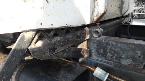 รถบรรทุก ISUZU 6 ล้อ ดัมพ์ รุ่น TL45DL กะบะดั๊มยาว 3.65 เมตร 85 แรงม้า