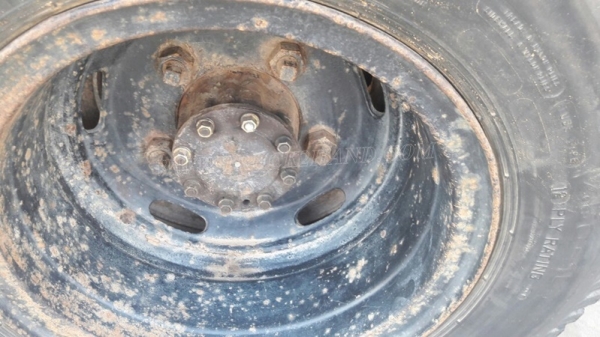 รถบรรทุก ISUZU 6 ล้อ ดัมพ์ รุ่น TL45DL กะบะดั๊มยาว 3.65 เมตร 85 แรงม้า