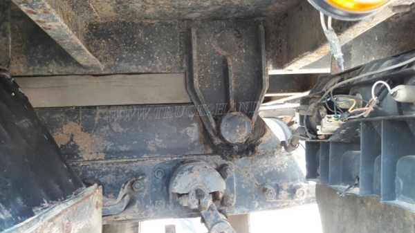 รถบรรทุก ISUZU 6 ล้อ ดัมพ์ รุ่น TL45DL กะบะดั๊มยาว 3.65 เมตร 85 แรงม้า