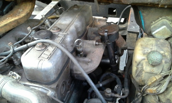 รถบรรทุก ISUZU 6 ล้อ ดัมพ์ รุ่น TL45DL กะบะดั๊มยาว 3.65 เมตร 85 แรงม้า