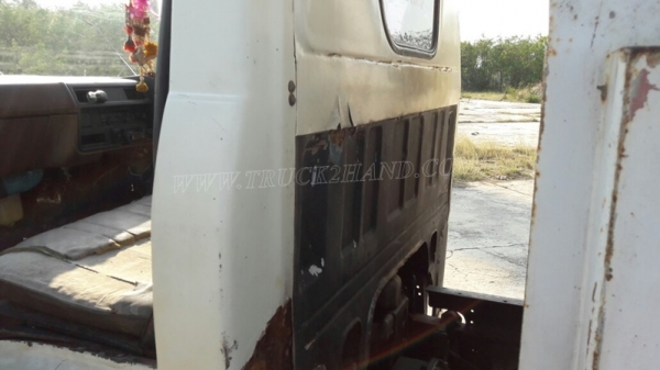 รถบรรทุก ISUZU 6 ล้อ ดัมพ์ รุ่น TL45DL กะบะดั๊มยาว 3.65 เมตร 85 แรงม้า