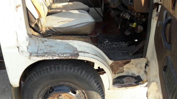 รถบรรทุก ISUZU 6 ล้อ ดัมพ์ รุ่น TL45DL กะบะดั๊มยาว 3.65 เมตร 85 แรงม้า