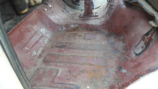 รถบรรทุก ISUZU 6 ล้อ ดัมพ์ รุ่น TL45DL กะบะดั๊มยาว 3.65 เมตร 85 แรงม้า