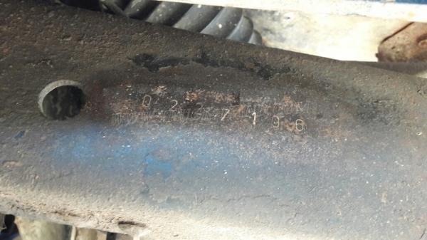 รถบรรทุก ISUZU 6 ล้อ ดัมพ์ รุ่น TL45DL กะบะดั๊มยาว 3.65 เมตร 85 แรงม้า