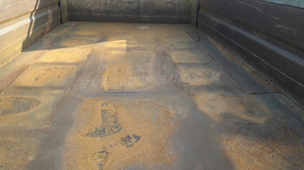 รถบรรทุก ISUZU 6 ล้อ ดัมพ์ รุ่น TL45DL กะบะดั๊มยาว 3.65 เมตร 85 แรงม้า