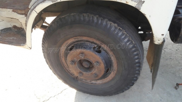 รถบรรทุก ISUZU 6 ล้อ ดัมพ์ รุ่น TL45DL กะบะดั๊มยาว 3.65 เมตร 85 แรงม้า