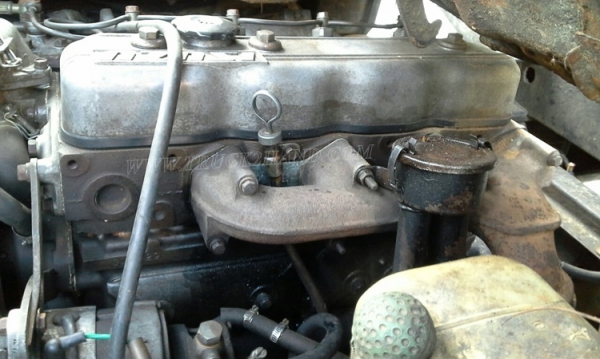 รถบรรทุก ISUZU 6 ล้อ ดัมพ์ รุ่น TL45DL กะบะดั๊มยาว 3.65 เมตร 85 แรงม้า