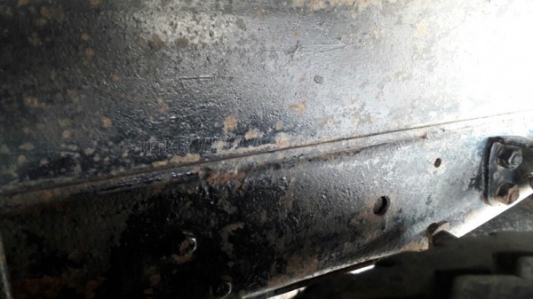 รถบรรทุก ISUZU 6 ล้อ ดัมพ์ รุ่น TL45DL กะบะดั๊มยาว 3.65 เมตร 85 แรงม้า