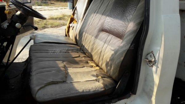 รถบรรทุก ISUZU 6 ล้อ ดัมพ์ รุ่น TL45DL กะบะดั๊มยาว 3.65 เมตร 85 แรงม้า