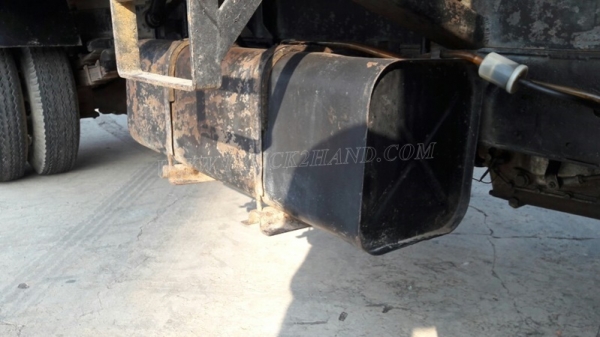 รถบรรทุก ISUZU 6 ล้อ ดัมพ์ รุ่น TL45DL กะบะดั๊มยาว 3.65 เมตร 85 แรงม้า