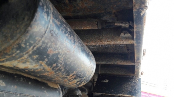 รถบรรทุก ISUZU 6 ล้อ ดัมพ์ รุ่น TL45DL กะบะดั๊มยาว 3.65 เมตร 85 แรงม้า